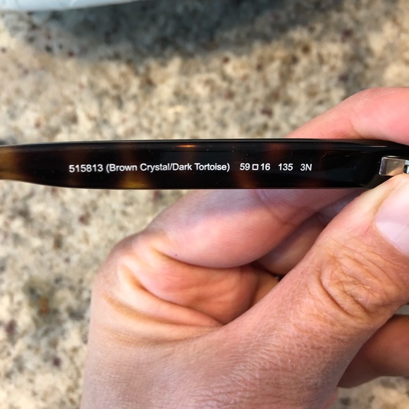 Coach Sunglasses - Picture 3 of 4